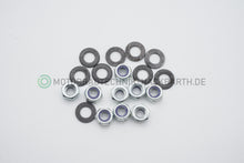Lade das Bild in den Galerie-Viewer, Yamaha DT 125 R/RE/X - Zylindermuttern + Scheiben