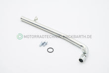 Lade das Bild in den Galerie-Viewer, Yamaha DT 125 R/RE/X - Wasserrohr Kühlerleitung Wasserpumpe OEM
