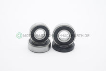 Lade das Bild in den Galerie-Viewer, Yamaha DT 125 X - Radlagersatz + Simmerringe vorne