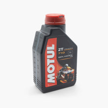 Lade das Bild in den Galerie-Viewer, Yamaha DT 125 R/RE/X - 2-Takt-Motoröl 1 Liter Motul synthetisch 710