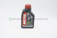 Lade das Bild in den Galerie-Viewer, Gabelöl 20W 1 Liter Motul HC-Synthese Expert heavy