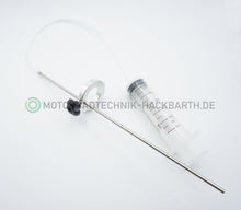 Lade das Bild in den Galerie-Viewer, Yamaha DT 125 R/RE/X - Gabelölniveau-Einsteller Luftkammer Gabel