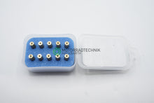 Lade das Bild in den Galerie-Viewer, Yamaha DT 125 R/RE/X - Vergaser Hauptdüsen 140-158 für Polini PWK Vergaser