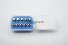 Lade das Bild in den Galerie-Viewer, Yamaha DT 125 R/RE/X - Vergaser Hauptdüsen 140-158 für Polini PWK Vergaser