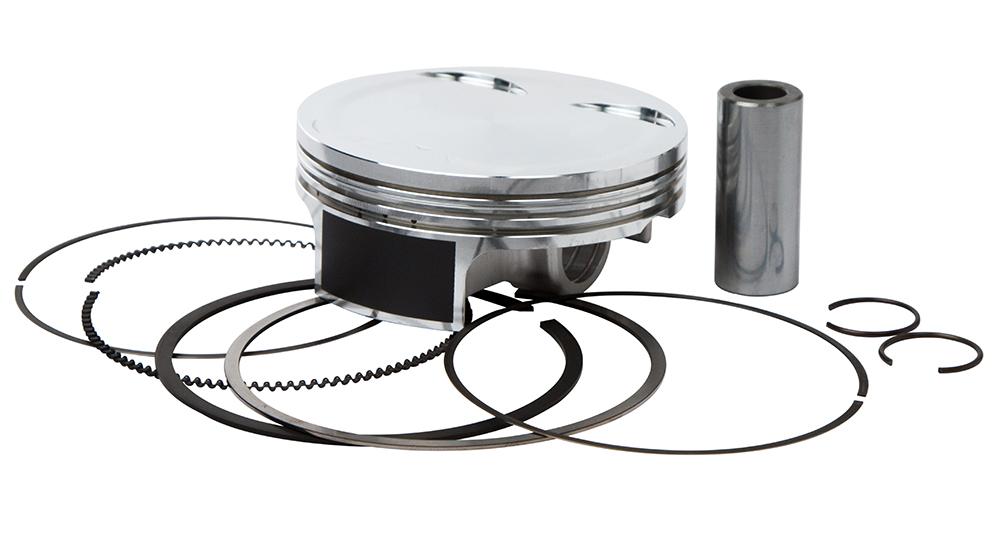 Big Bore Schmiede-Kolbensatz Vertex 96,970mm B-Maß