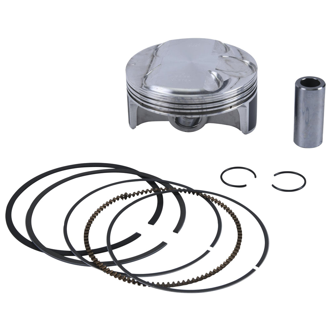 High Kompression Schmiede-Kolbensatz Vertex 99,960mm B-Maß