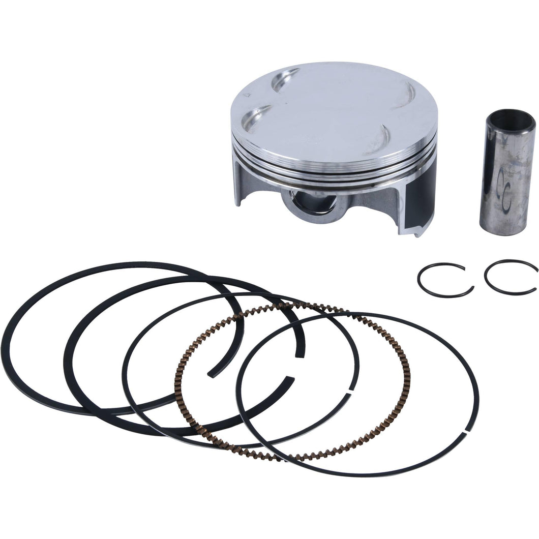 High Kompression Schmiede-Kolbensatz Vertex 101,960mm A-Maß