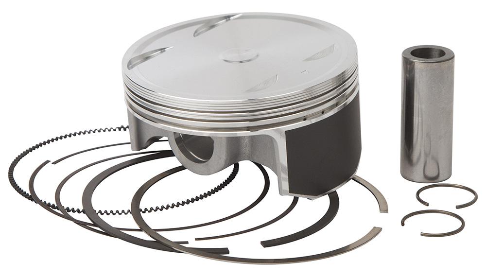Big Bore Schmiede-Kolbensatz Vertex 104,950mm A-Maß
