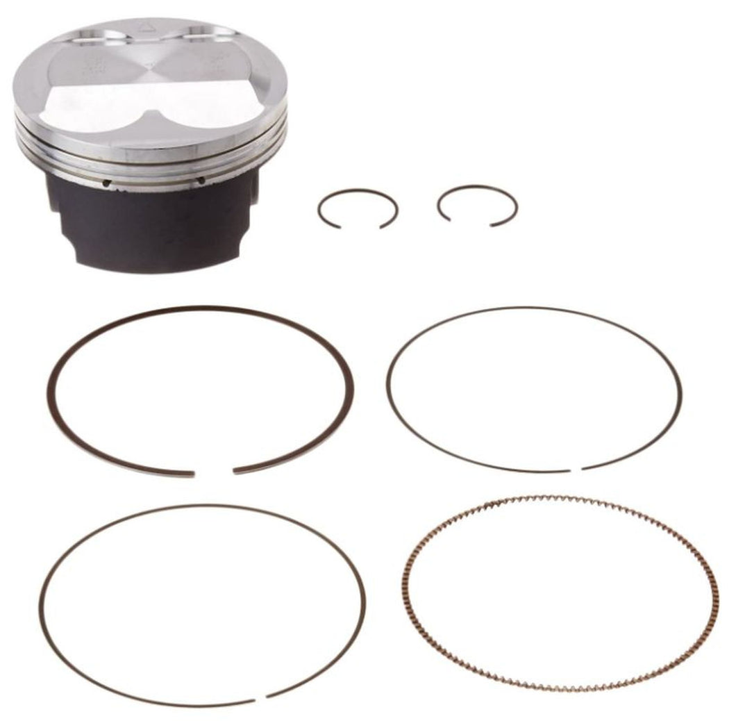 High Kompression Schmiede-Kolbensatz Vertex 74,96mm B-Maß