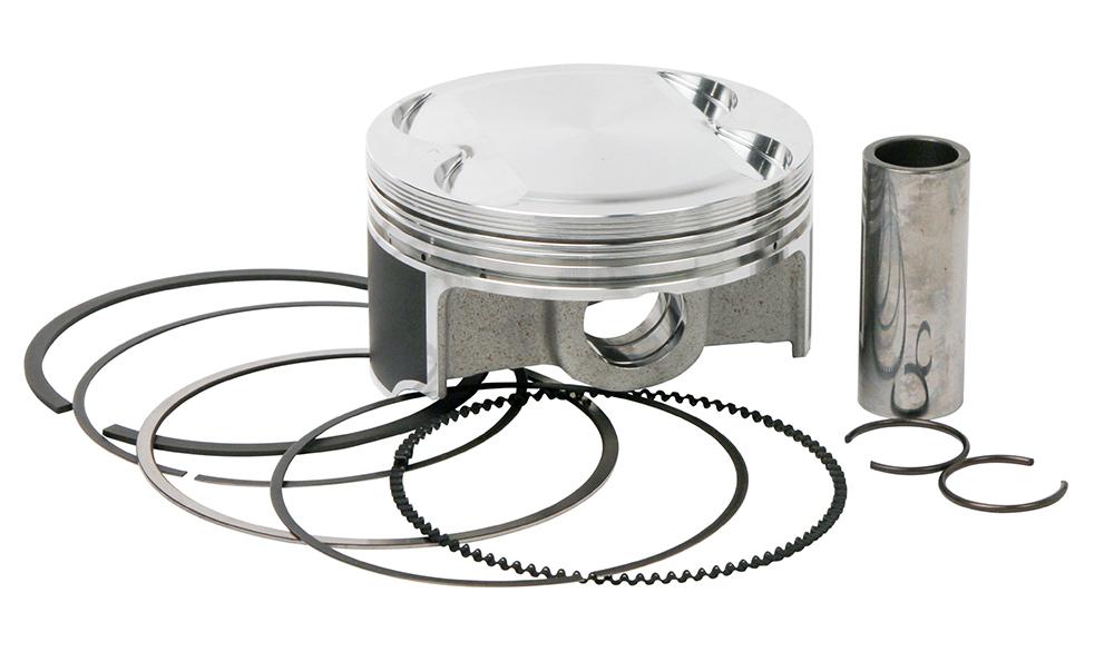 High Kompression Schmiede-Kolbensatz Vertex 84,960mm B-Maß