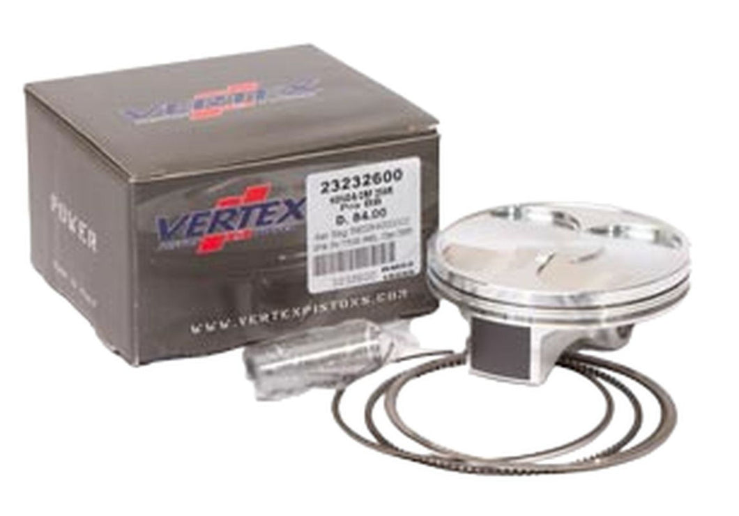 Big Bore Schmiede-Kolbensatz Vertex 83,96mm 6,00mm Übermaß