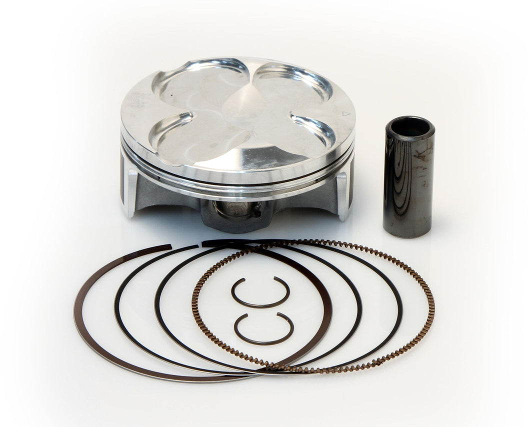 High Kompression Schmiede-Kolbensatz Vertex 76,960mm B-Maß