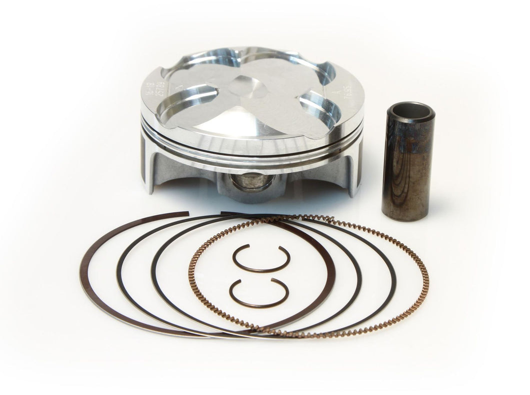 High Kompression Schmiede-Kolbensatz Vertex 76,97mm C-Maß