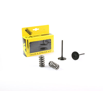 Einlassventil + Federn Prox