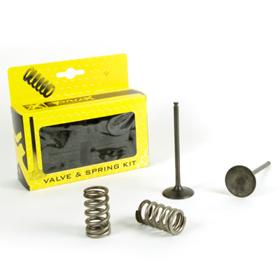 Einlassventil + Federn Prox