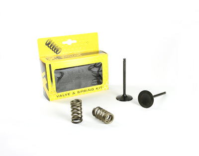 Einlassventil + Federn Prox