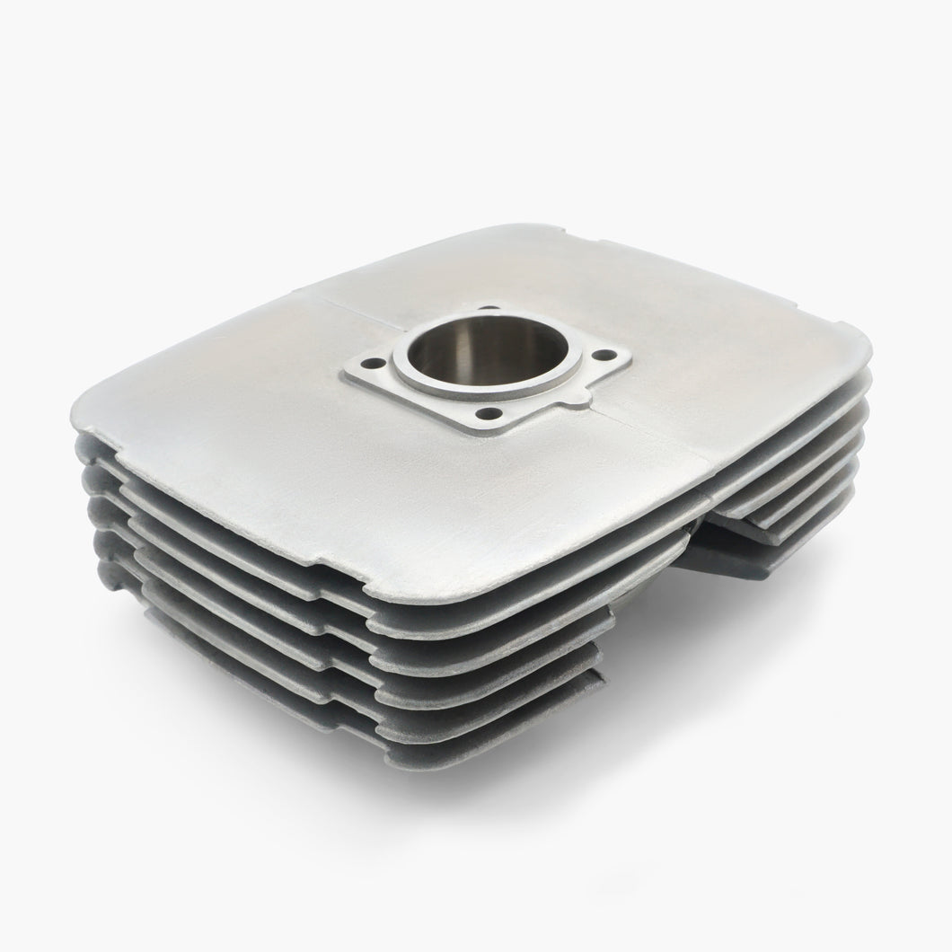 Nikasil Zylinder aufbohren bis 0,5mm