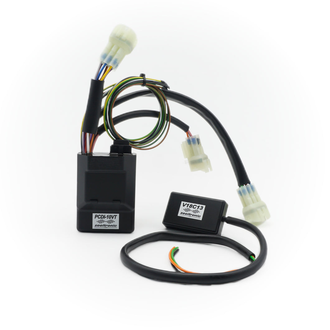 Zeeltronic PCDI-10VT CDI/PV Controller – Yamaha DT 125 RE/X 1D0-00 (DE06)