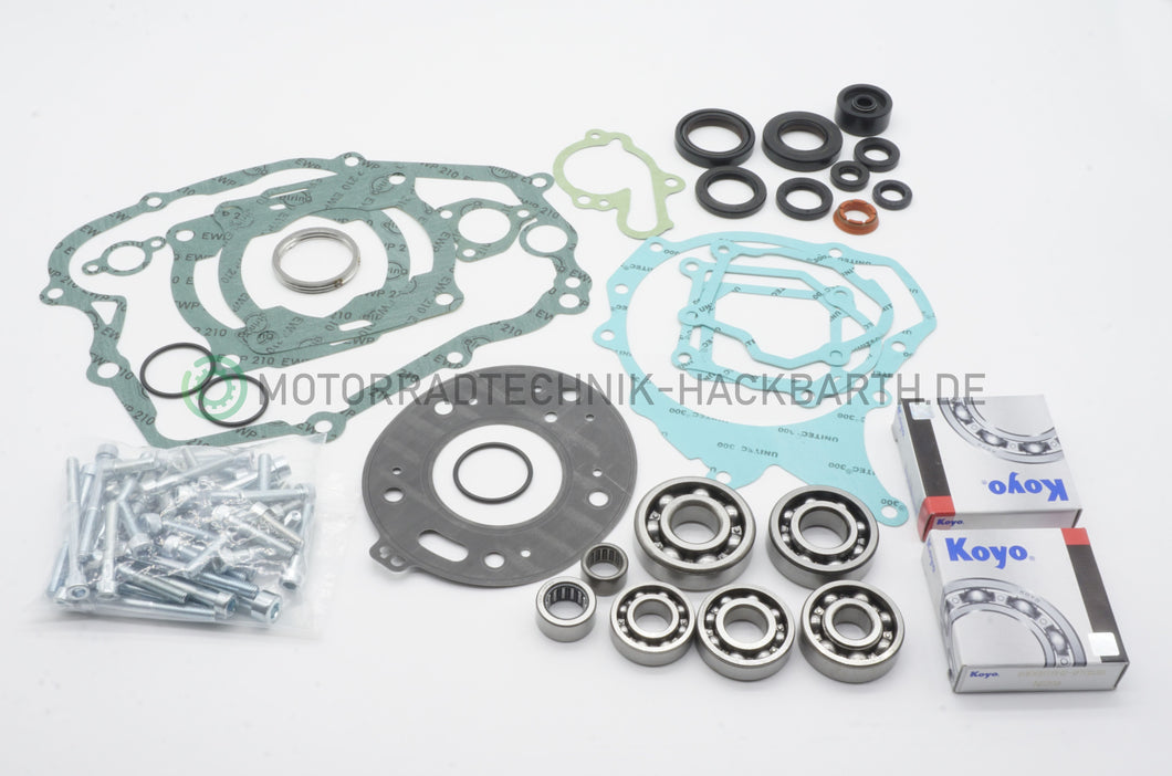 Yamaha DT 125 R 4BL - Revisionskit Motor (klein)