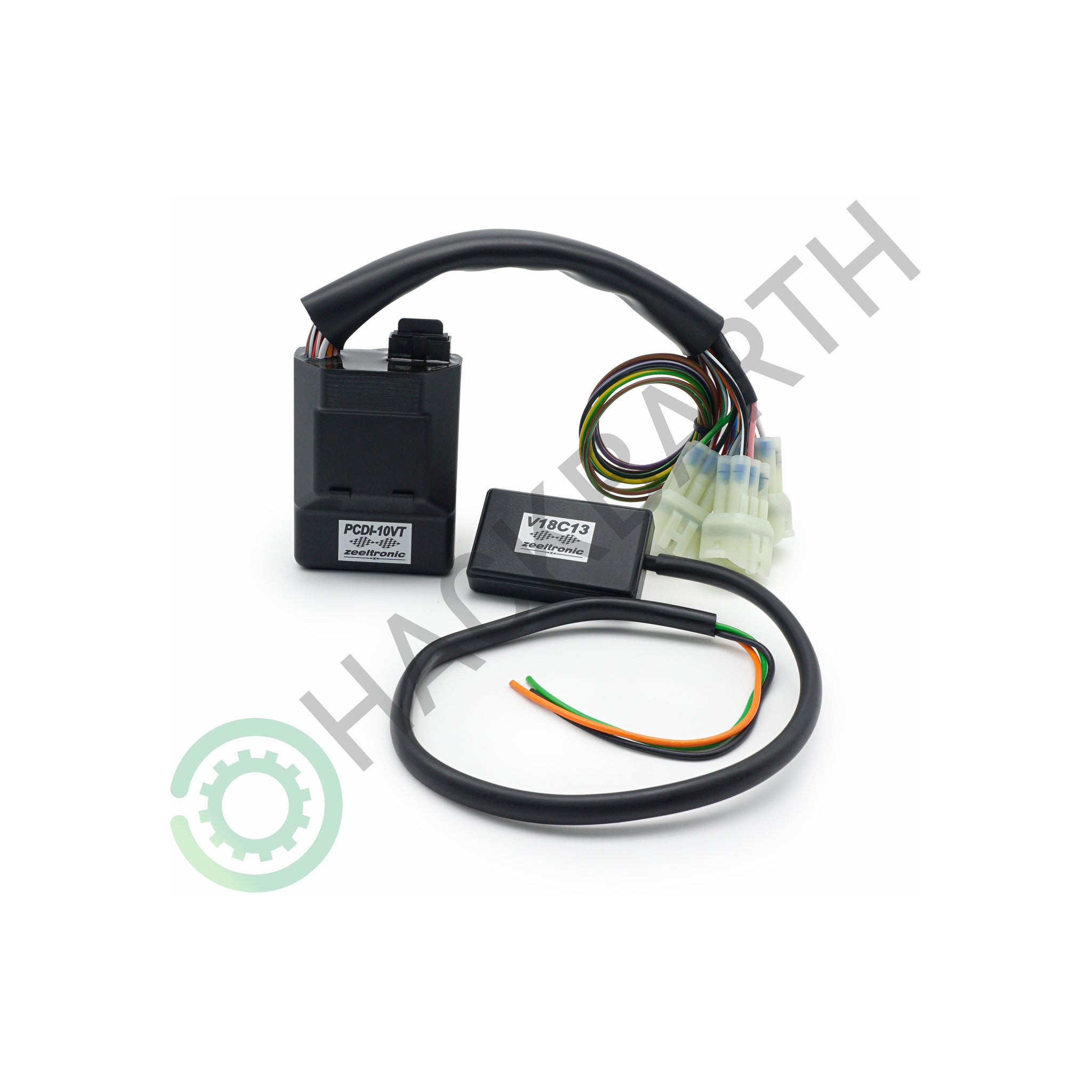 Citomerx Ignition Coil For Yamaha DT 125 R 1991-1996 – 12V, 12000V, Incl. Spark Plug Connector