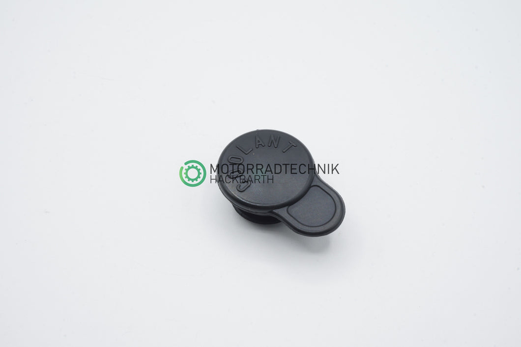 Yamaha DT 125 R/RE/X - Kappe/Deckel Ausgleichsbehälter Kühlwasser OEM
