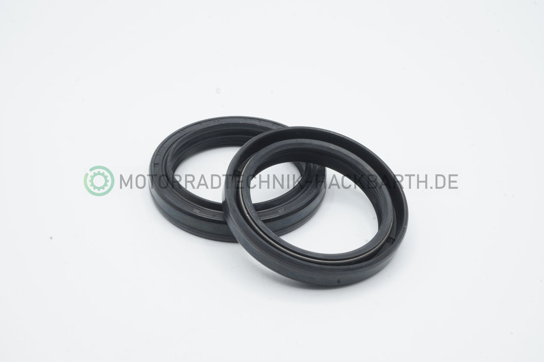 Yamaha DT 125 R/RE/X - Simmerring Satz Gabel