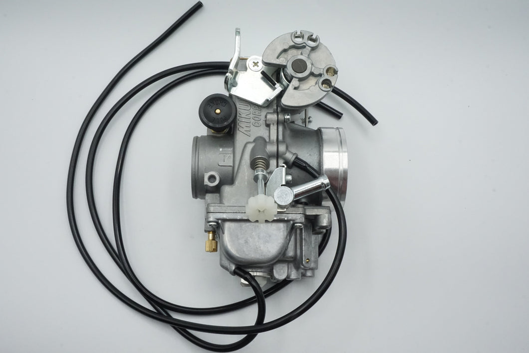 DRZ400 SM/S/E - Mikuni TM40 Vergaser