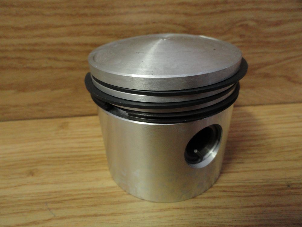 Royal Enfield Kolbensatz 64mm