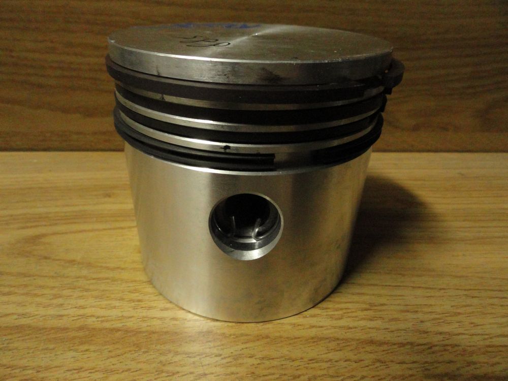 NSU 601 TS  Kolbensatz 88,1mm
