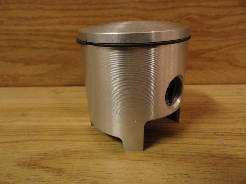 Jawa 125 Cross  Kolbensatz 58,5mm