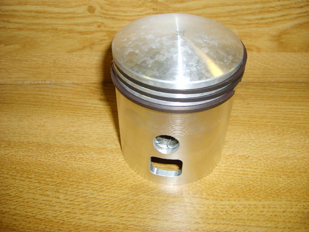 DKW SB 350 Kolbensatz 77,5mm