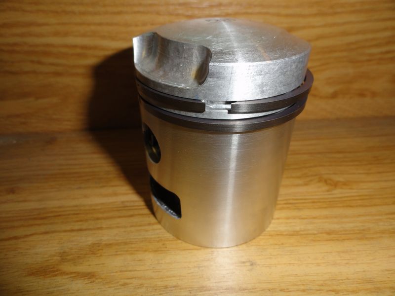 Sachs SM 150 Kolbensatz 59,5mm
