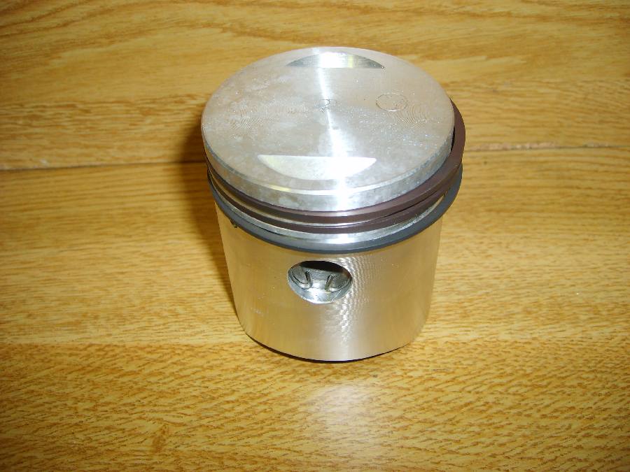 BMW R2 Kolbensatz 63,5mm