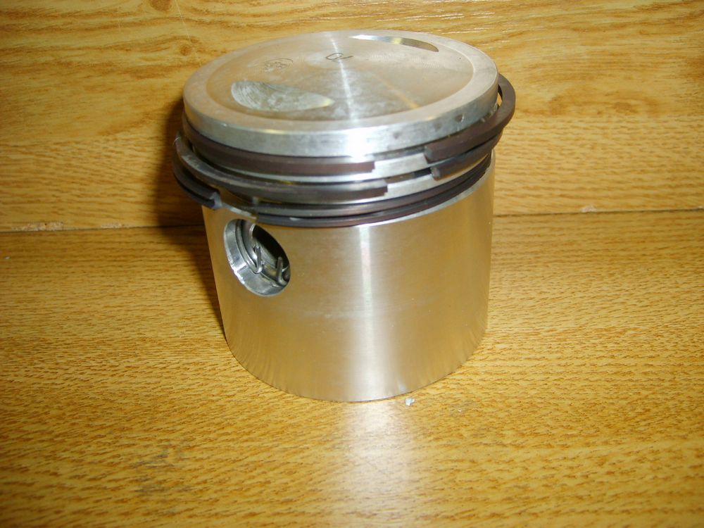 BMW R24/25 Kolbensatz 70,5mm