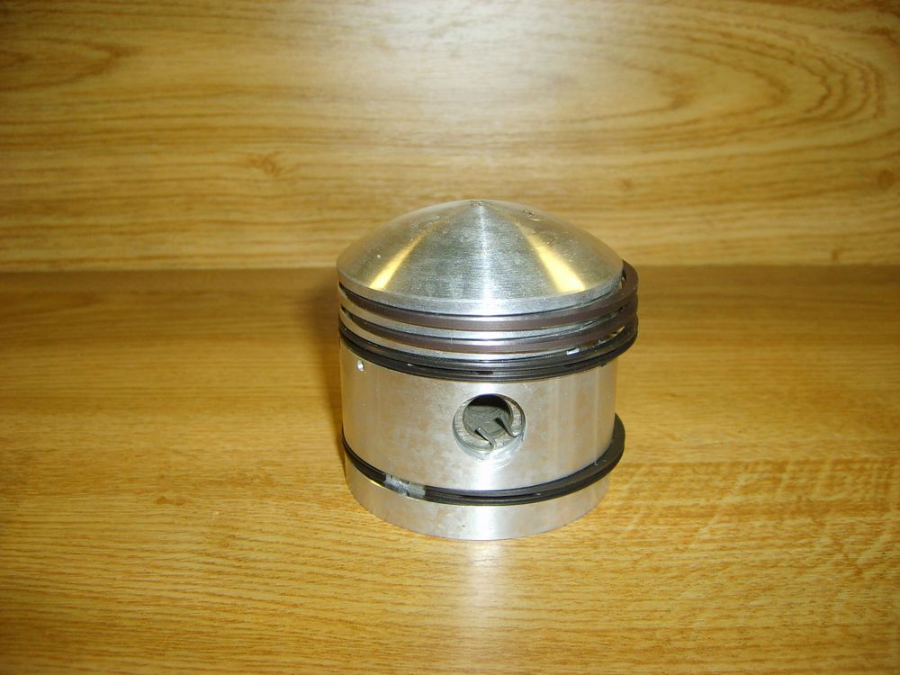Moto Guzzi Kolbensatz 60,5mm