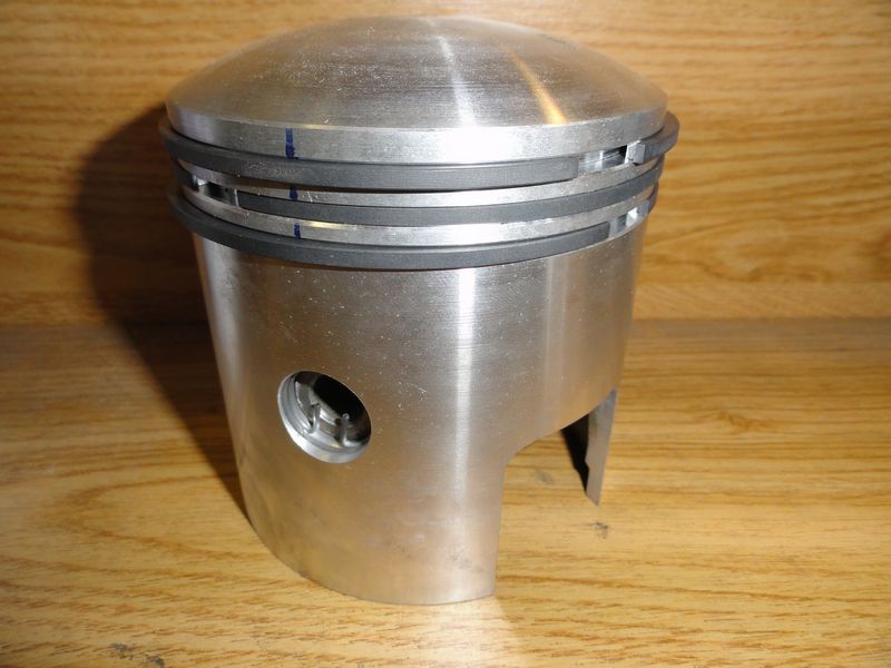 DKW ZW 1100 Kolbensatz 98mm