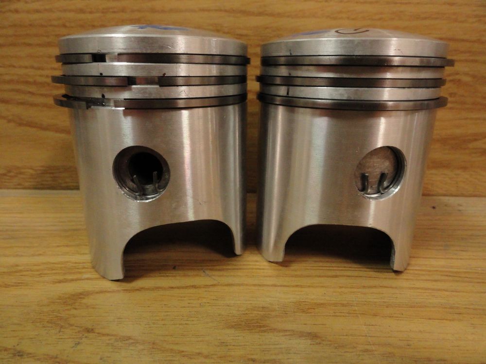 Java 350 Kolbensatz 58,5mm