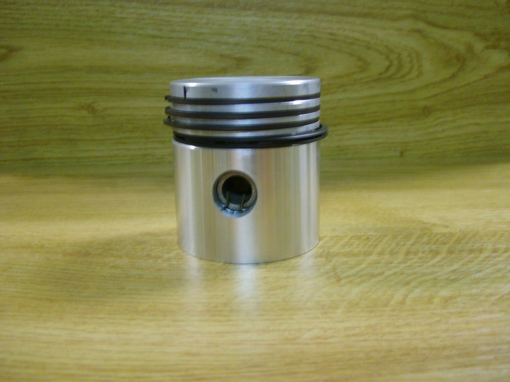 Zuendapp K 500 Kolbensatz 69mm