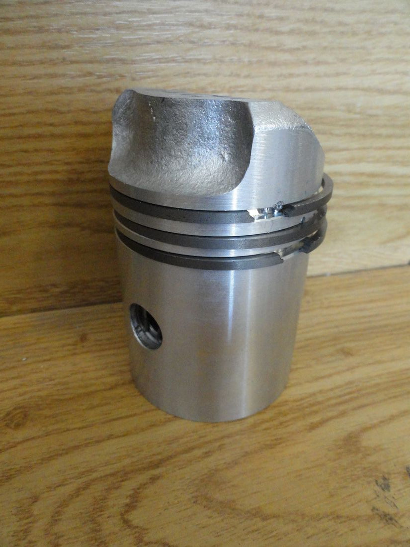 DKW 200 Kolbensatz 62,5mm