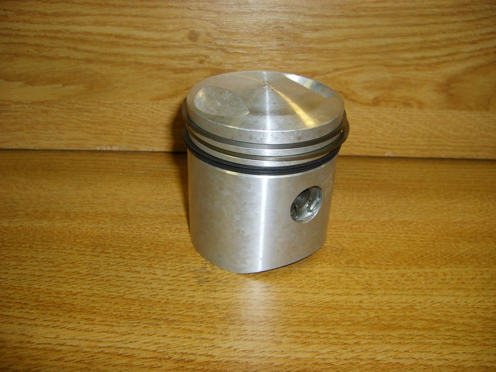 NSU Max 250 Kolbensatz 71,5mm