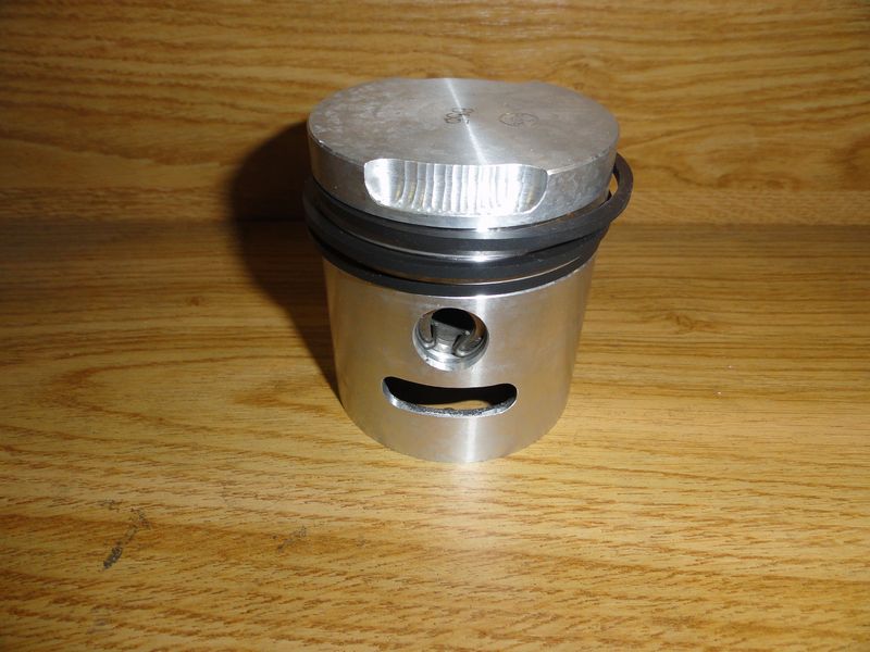 Sachs Stamo 200  Kolbensatz 67mm
