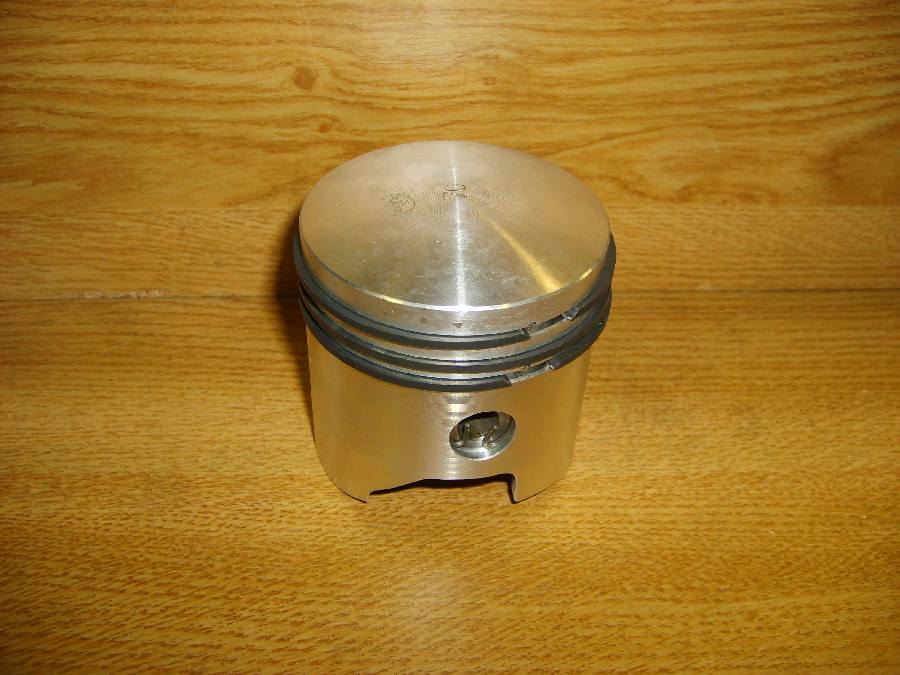 DKW RZ 250 Kolbensatz 72,5mm