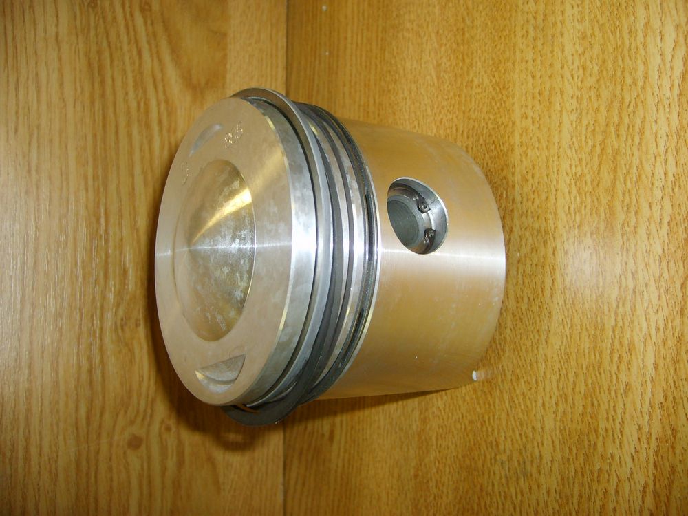 Moto Guzzi Nuova Falcone 500 Kolbensatz 90,5mm