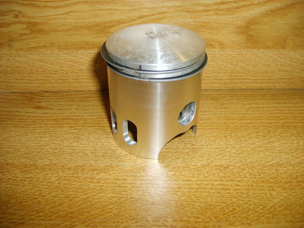 Yamaha DT 100 Kolbensatz 55,5mm