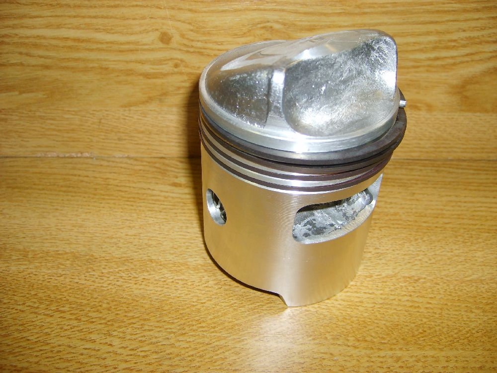 DKW 300 Luyus Sport Kolbensatz 74mm