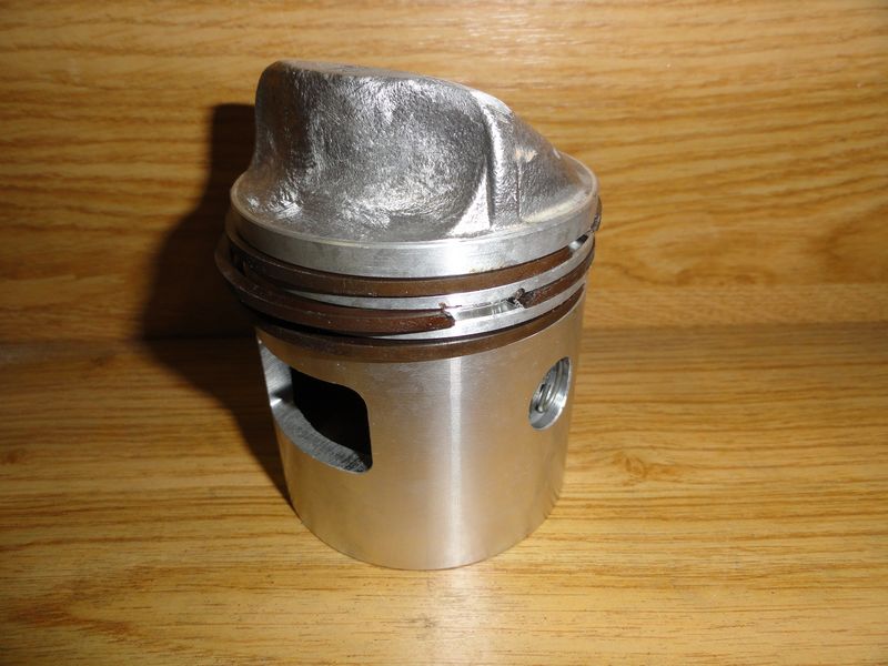 DKW 500 Kolbensatz 71,5mm