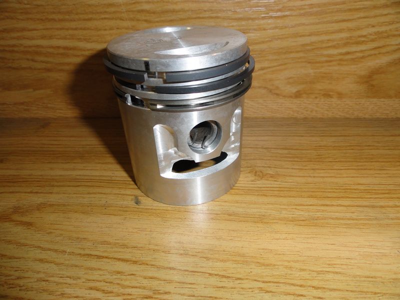 BMW R 20 Bj. 1937-38  Kolbensatz 63,5mm