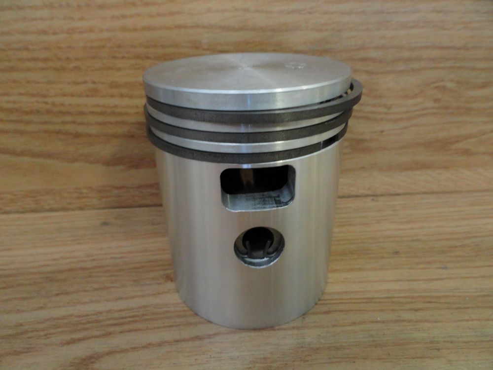 NSU 201 ZDB  Kolbensatz 64,5mm