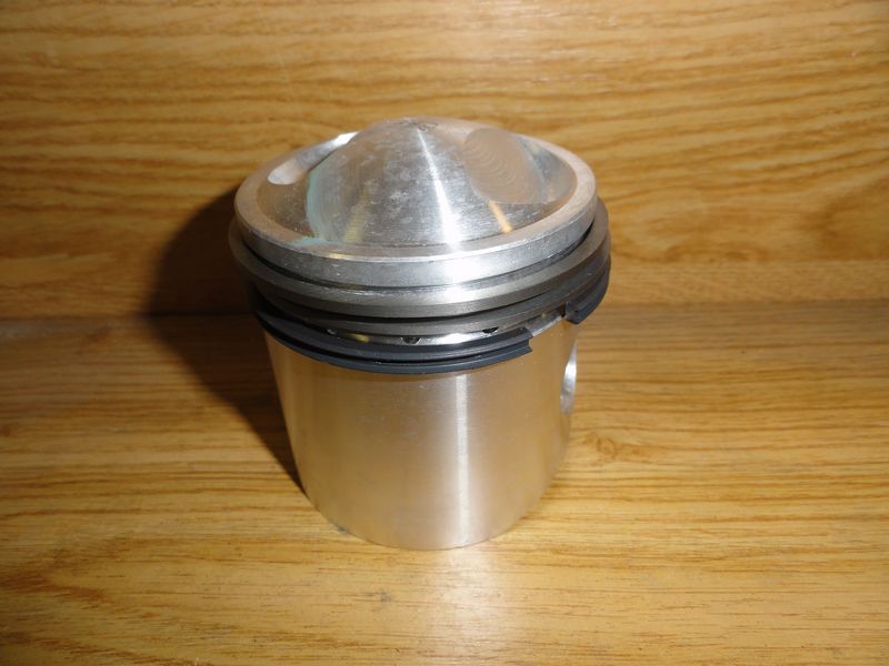 BMW R 27 Kolbensatz 69mm