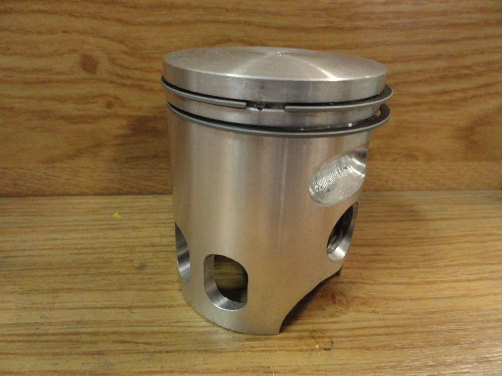 Yamaha RS 100 Kolbensatz 54mm